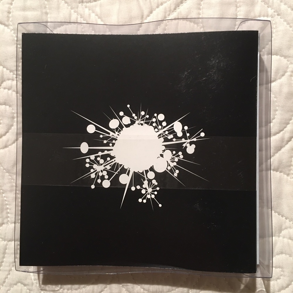 New The Metropolitan Opera Chandelier Notecards.